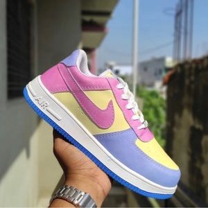 UV Color changing Nike Air Force 1s 07 LX SIZE 8